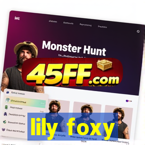 lily foxy